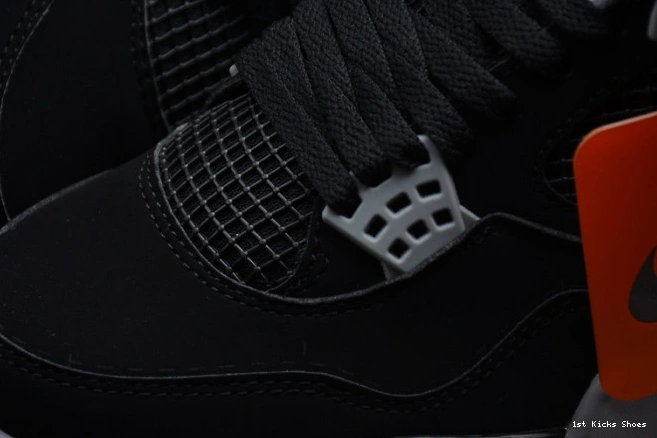 1st Kicks Shoes cement 1762 air 4 2019 jordan black TopPick retro ''bred'' 308497- 1111